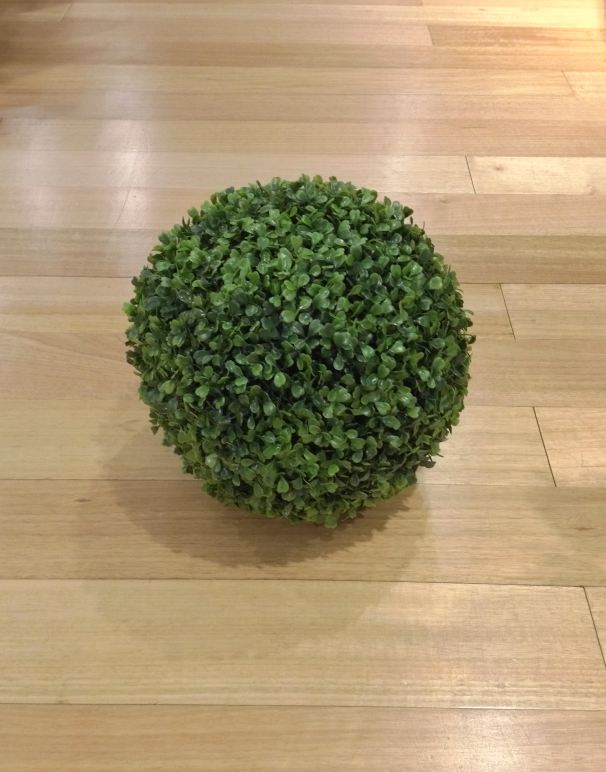 Boxwood Ball 